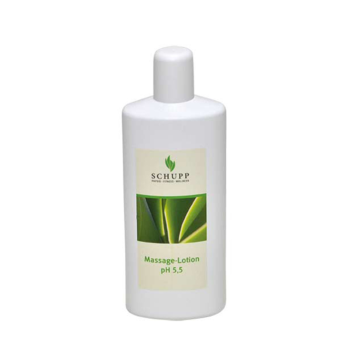 [261005] Schupp Massagelotion ph 5,5 1 liter