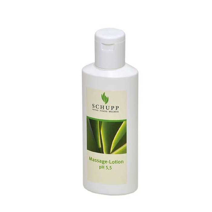 Schupp Massagelotion ph 5,5 200 ml