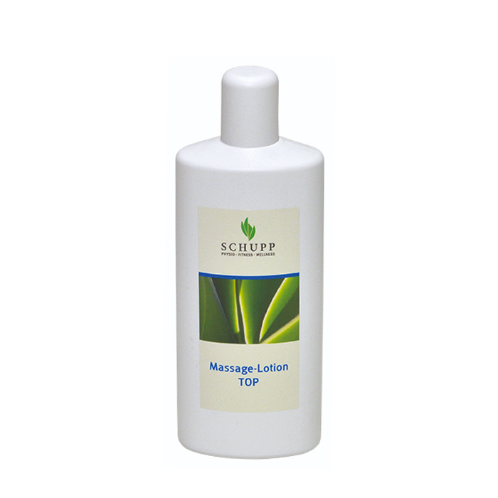 Schupp Massagelotion TOP 1 liter