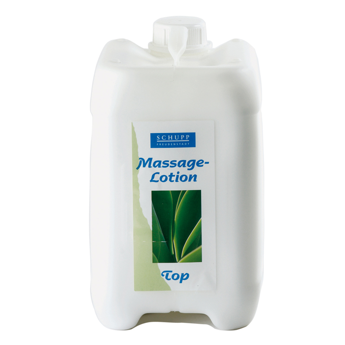 Schupp Massagelotion TOP 5 liter