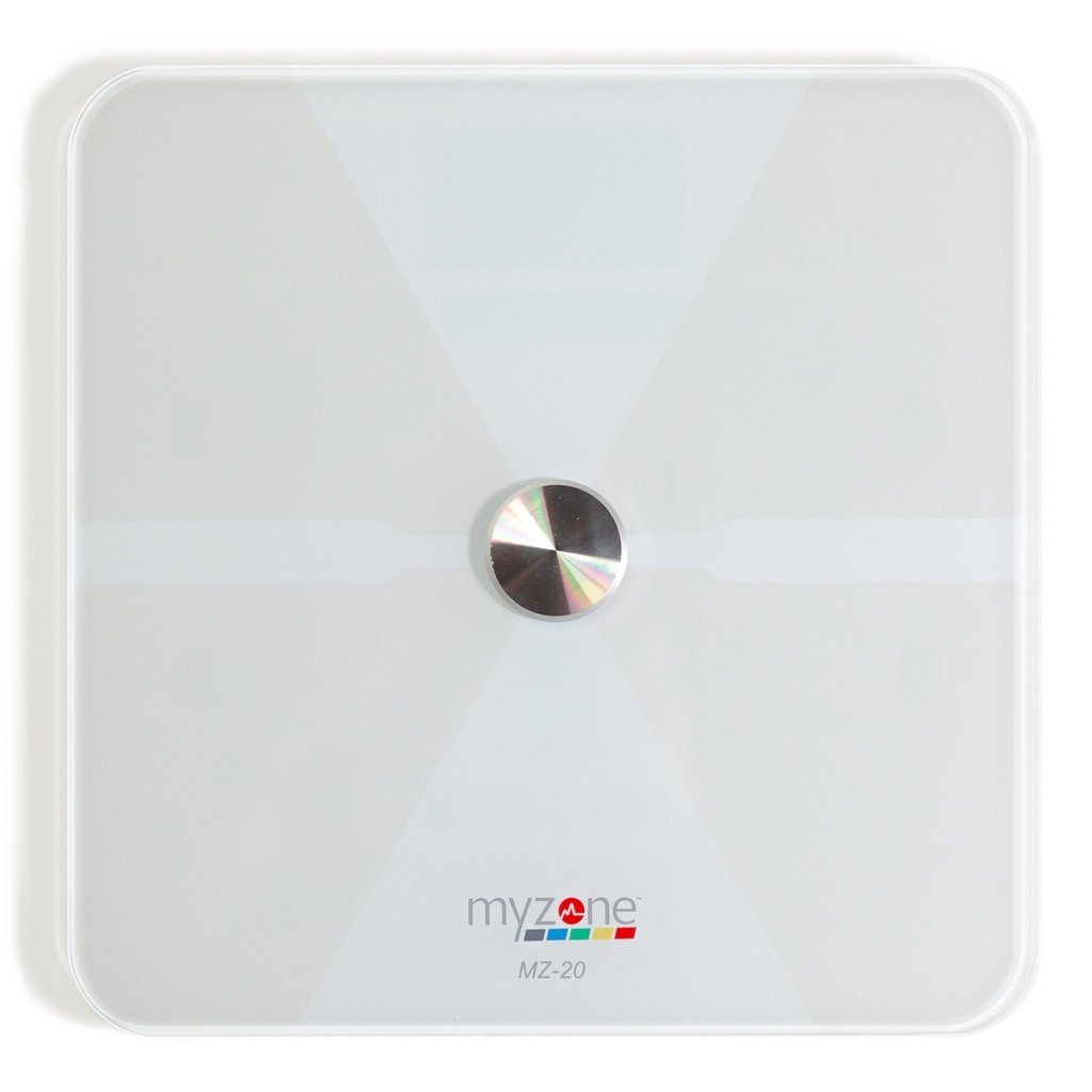 MYZONE MZ-20 Weegschaal - Wit