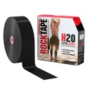 RockTape H2O (5cm x 32m) zwart