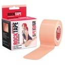 RockTape Pre-Cut (5cm x 5m) beige
