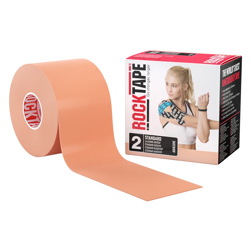 [rt21604] RockTape (5cm x 5m) beige