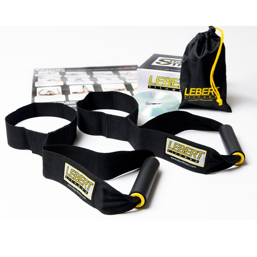 [820052] Lebert Stretch strap Black