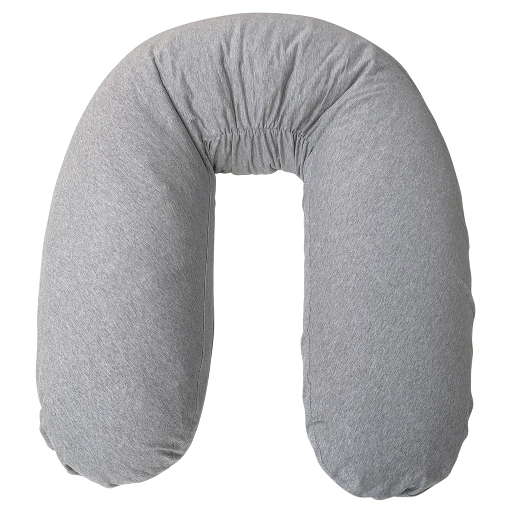 [051910] Form Fix XL met Hoes - Jersey Grijs 