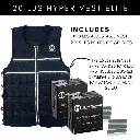 Hyper Vest Elite M met 2 boosterpacks