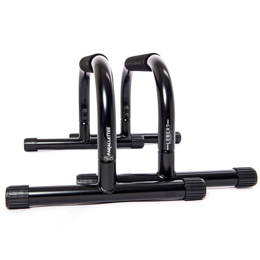 [820045] Lebert Parallettes zwart