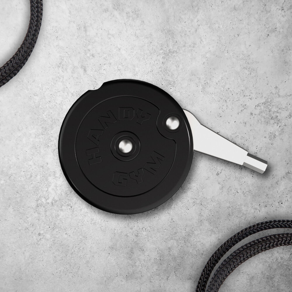 [hgroperegulator] Handy Gym Rope Regulator