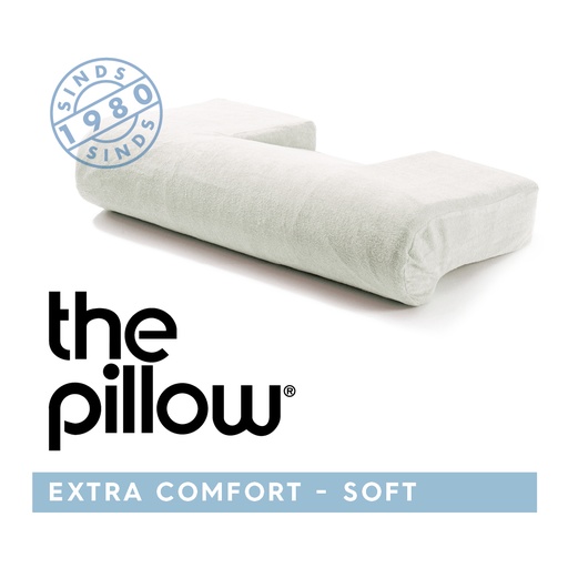 [032102] The Pillow Extra Comfort - Soft