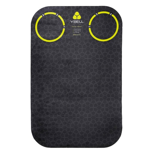 [yb2001] YBell Exercise Mat