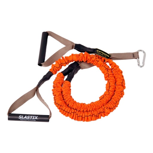 [390112] Resistance 90 Elastiek - Slastix Licht - Geel