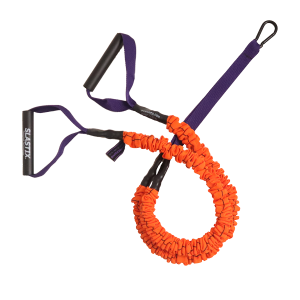 [390111] Resistance 90 Elastiek - Slastix Zeer Licht - Paars