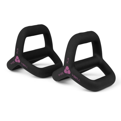 [yb0003] YBell Arc Plus 3.2kg (Paar)