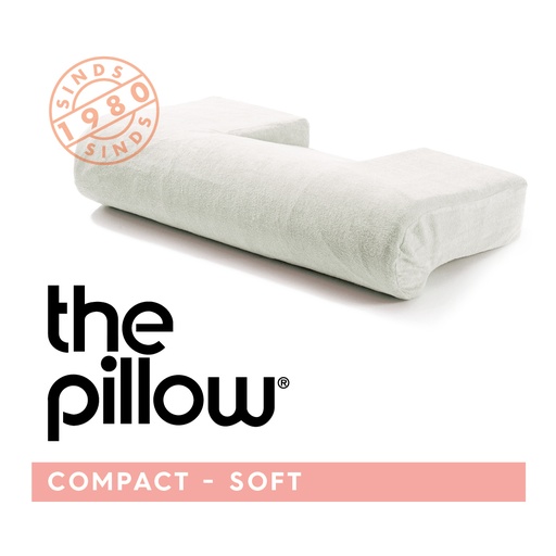 [033102] The Pillow Compact soft