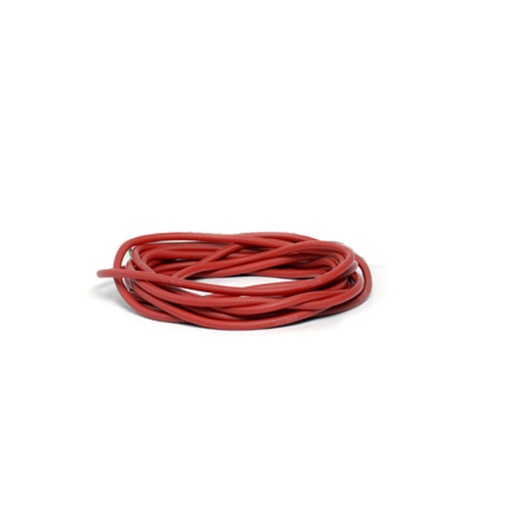 [292131] Theraband Tubing 7,5 m medium - rood