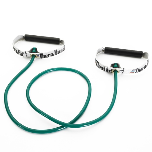 [292144] Theraband Bodytrainer 1,4 m vast zwaar - groen