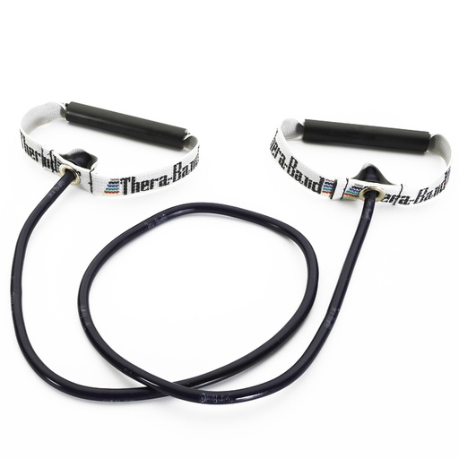 [292154] Theraband Bodytrainer 1,4 m vast zeer zwaar - blauw