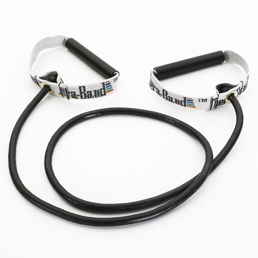 [292164] Theraband Bodytrainer 1,4 m vast spec. zwaar - zwart