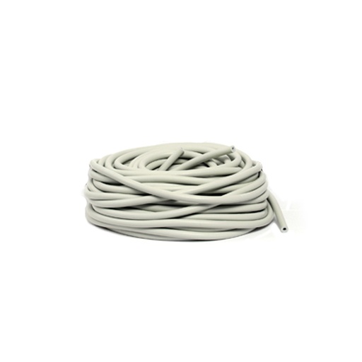 [292172] Theraband Tubing 30,5 m super zwaar - zilver 