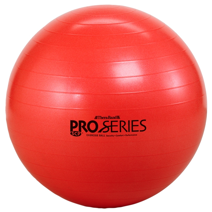 [292331] Theraband SCP Pro Series Oefenbal 55 cm - rood