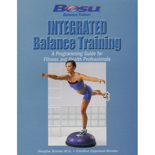 [358010] BOSU® Boek Professional