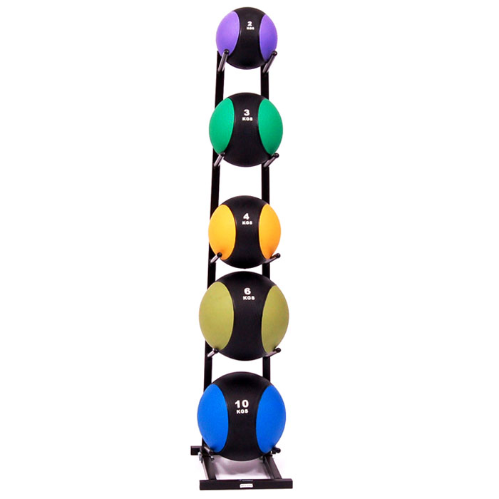 [391220] 5 Ball Tree voor Medicine Balls
