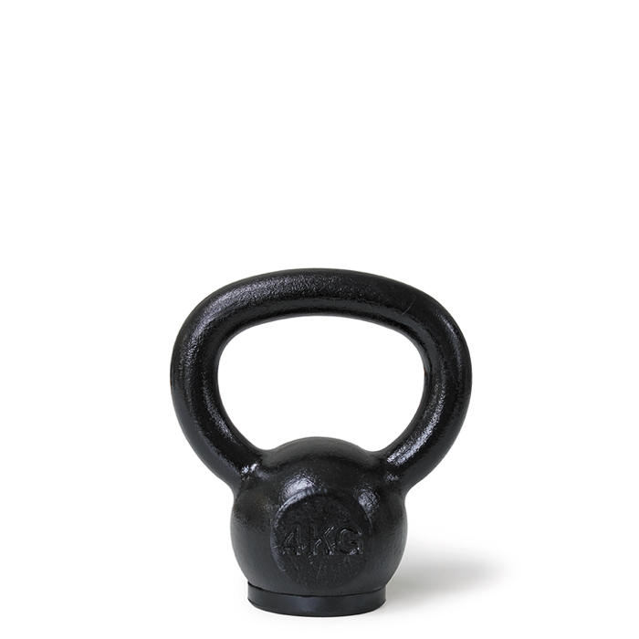 [450004] Kettlebell 4 kg