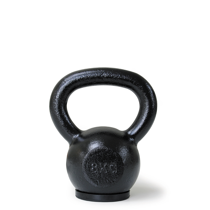 [450008] Kettlebell 8 kg