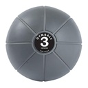 Loumet Gymball 3 kg - grijs