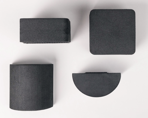 [nab401] Naboso Advanced Wobble Wedges