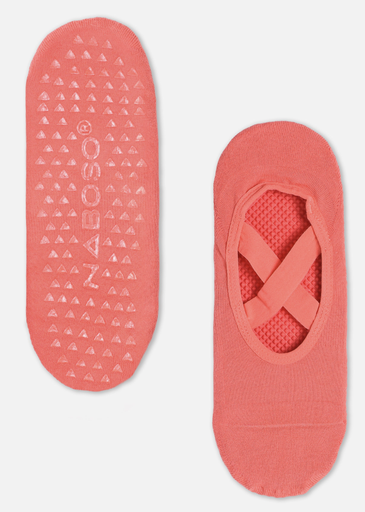 [nab336] Naboso Studio Socks Large - rood