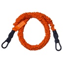 Slastix clip 0,91 m (36") super zwaar - zilver