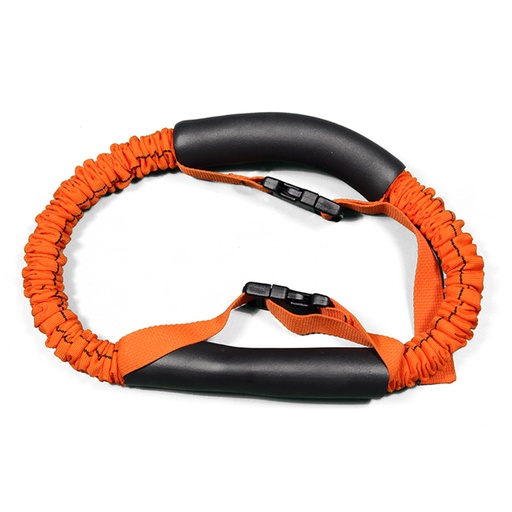 [600823] Slastix Loop Deluxe medium - rood