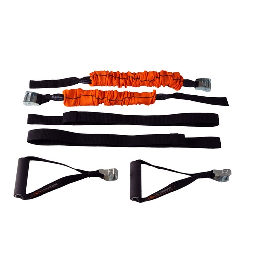 [394006] Body Weight Gym III met 2 Slastix (150 lbs)
