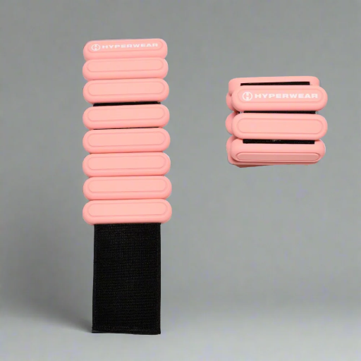 [515003] Pols- Enkelgewichten - Coral 