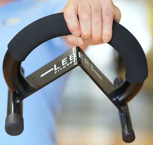 [820061] Lebert Pro Risers - Zwart - 8 lbs