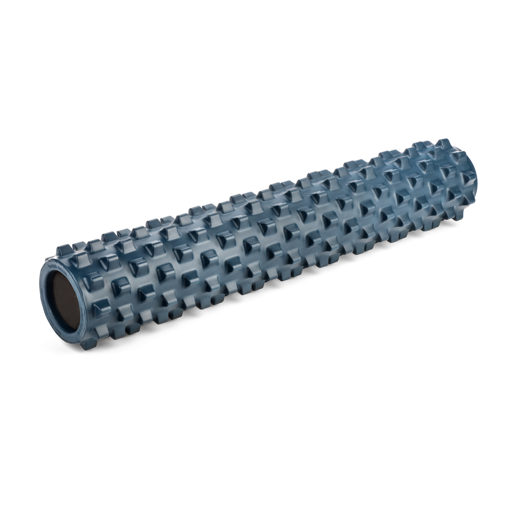 [RU-316] RumbleRoller 31" Full Size Original Blue Textured Foam Roller