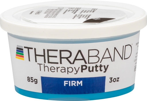 [292653] Theraband TherapyPutty Blauw Stevig 85gr/3oz