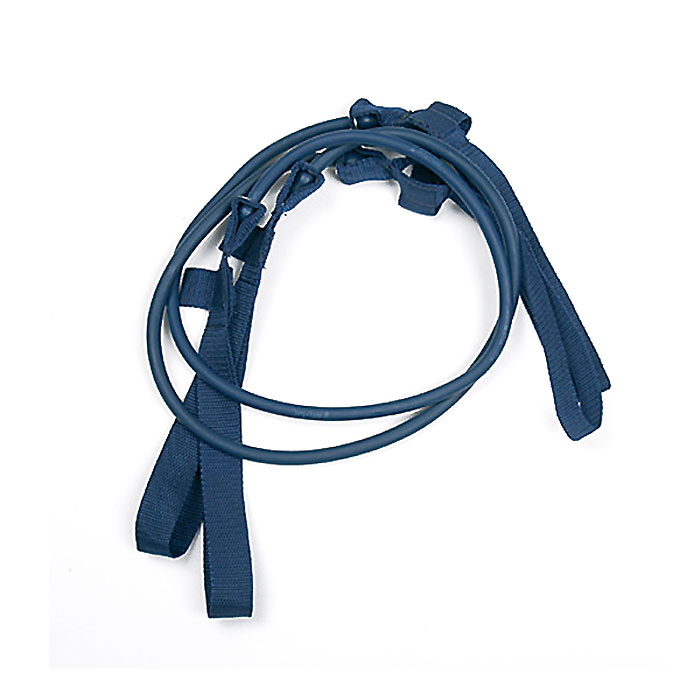 [368150] Gymstick losse band medium - blue (per paar)