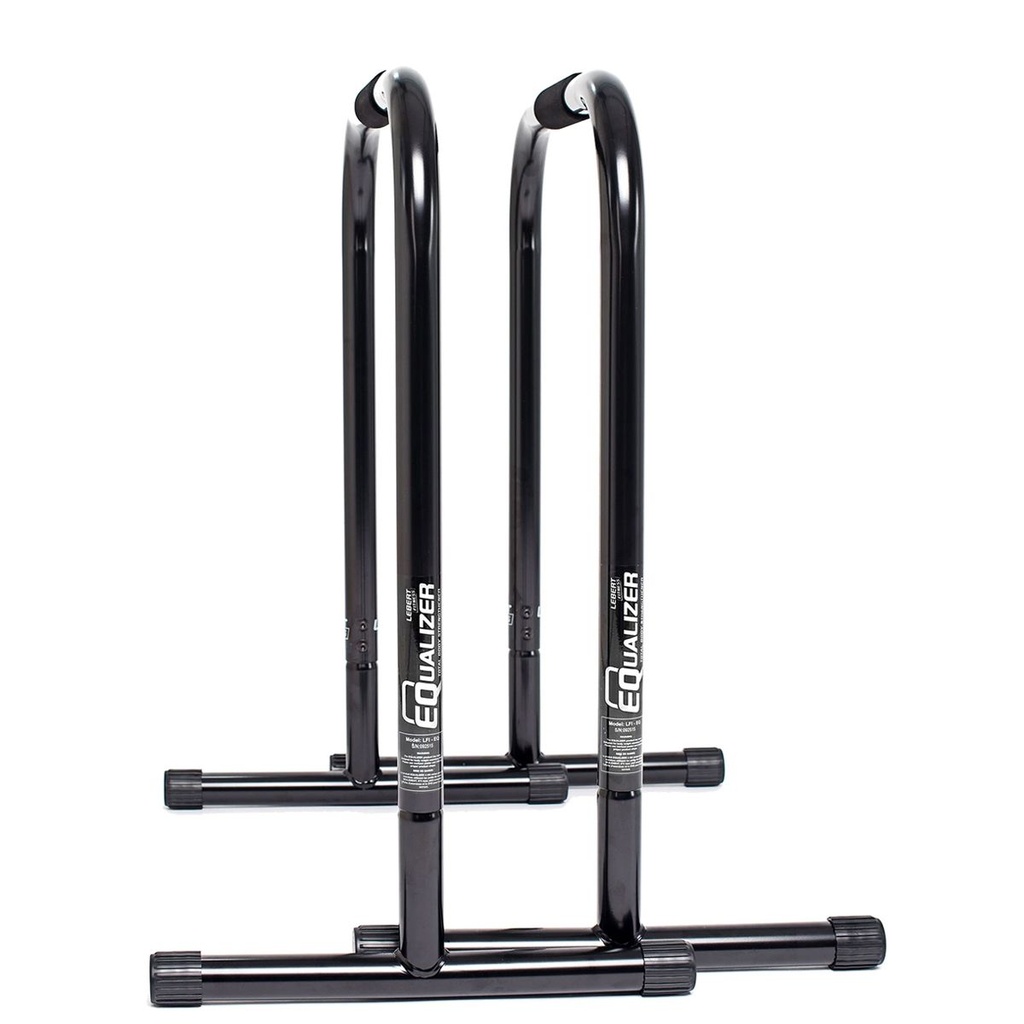 [tk820004] Tweede kansje - Lebert Equalizer XL zwart
