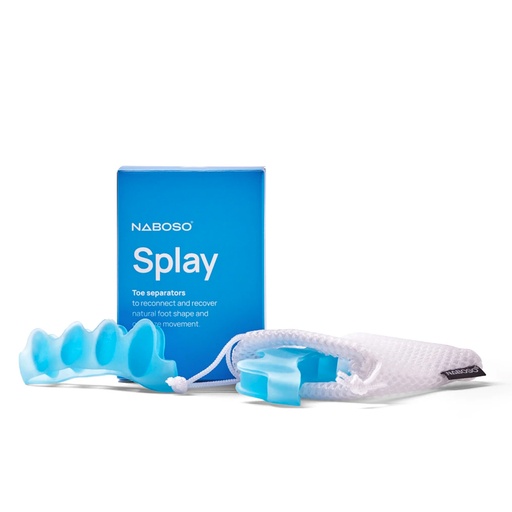 [nab100] Naboso Splay - blau