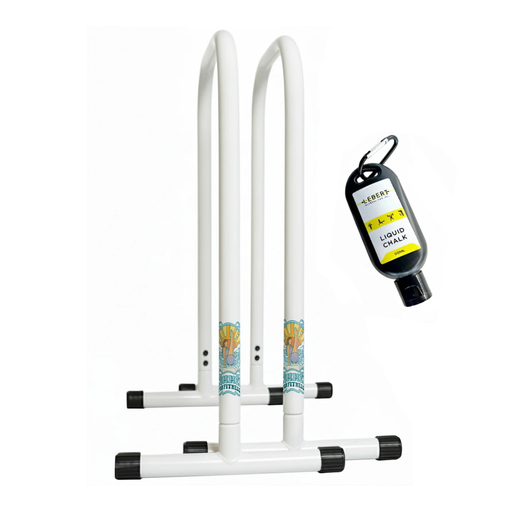 [820008] Lebert Equalizer XXL Wit - SummerFunFitness Edition*