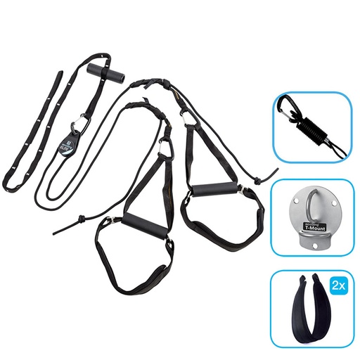 [550040] aeroSling Elite Set TOP