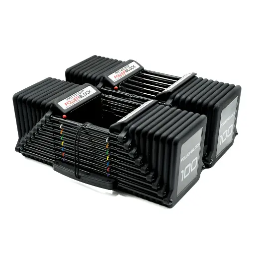 [PRO-100-SET] PowerBlock Pro 100 EXP SET