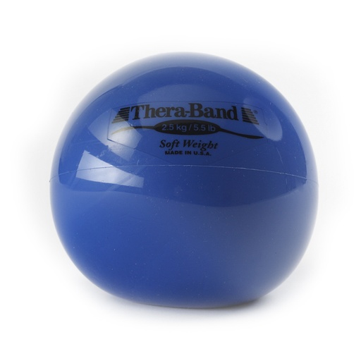 [tk291550] Tweede kansje - Theraband Soft Weight 2,5 kg - blauw