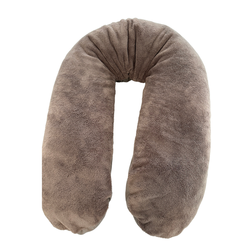 [051985] Form Fix XL met Teddy Hoes - Taupe