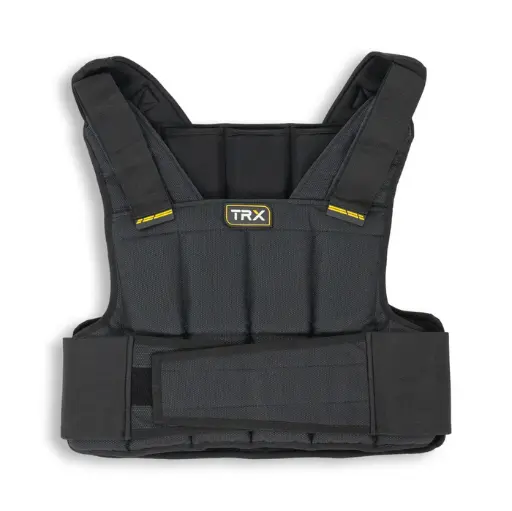 [392040] TRX HEXGRIP WEIGHT VEST 18 kg