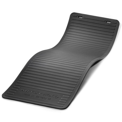 [575030] Artzt Vitality Oefenmat - zwart 140x60x1 cm