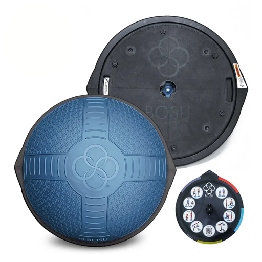 [350026] BOSU® CORLOK - NEXGEN Blue/black - INCL. WALL MOUNT AND GUARD